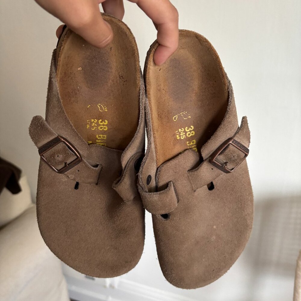 Boston Clog, Birkenstocks